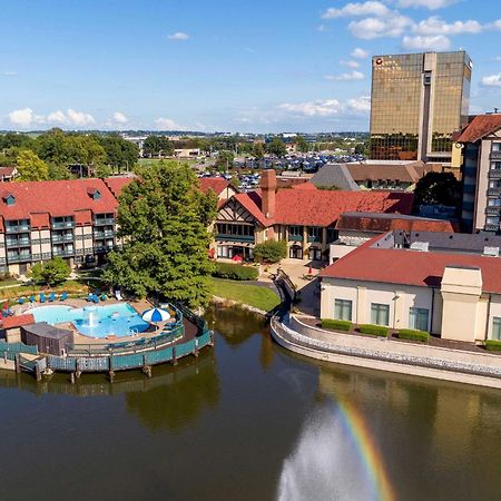 Sheraton Westport Lakeside Chalet Maryland Heights Bagian luar foto