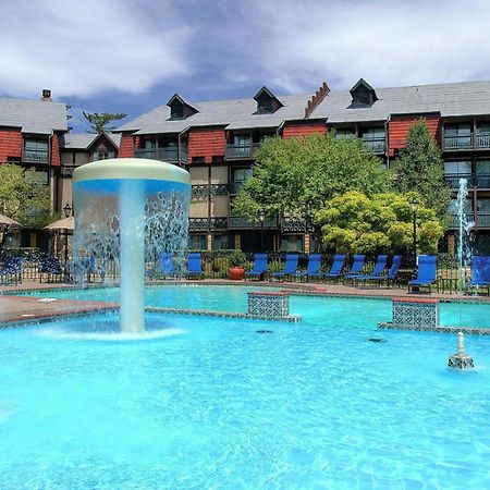 Sheraton Westport Lakeside Chalet Maryland Heights Bagian luar foto
