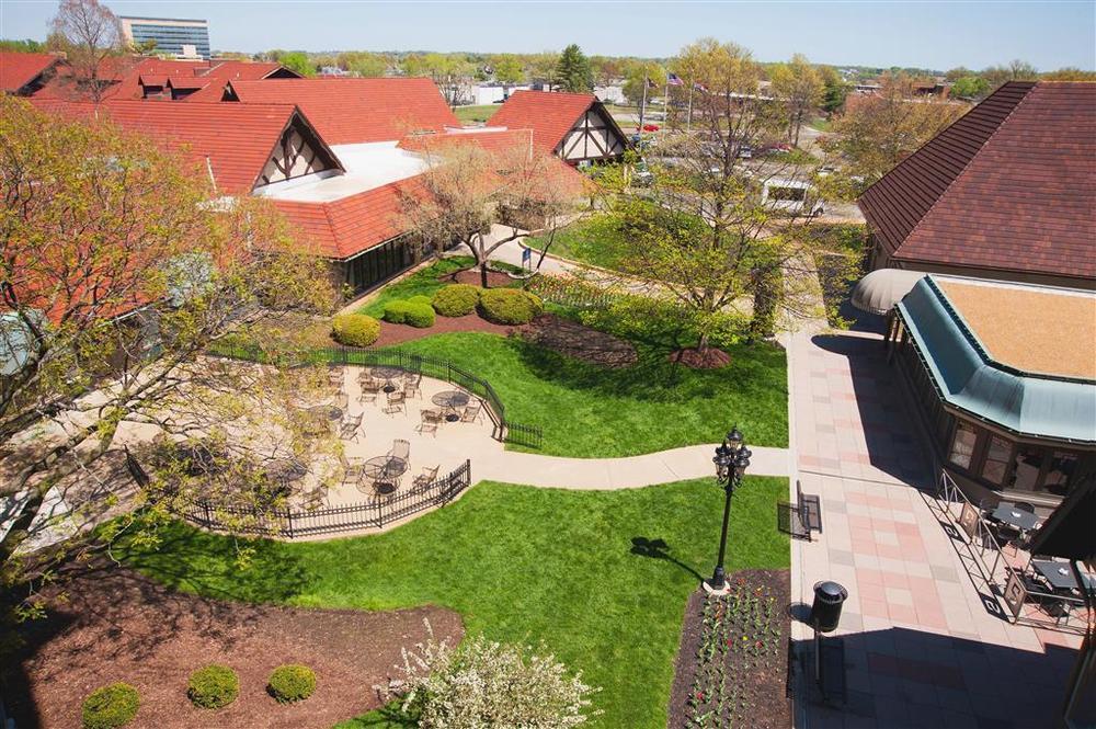 Sheraton Westport Lakeside Chalet Maryland Heights Bagian luar foto