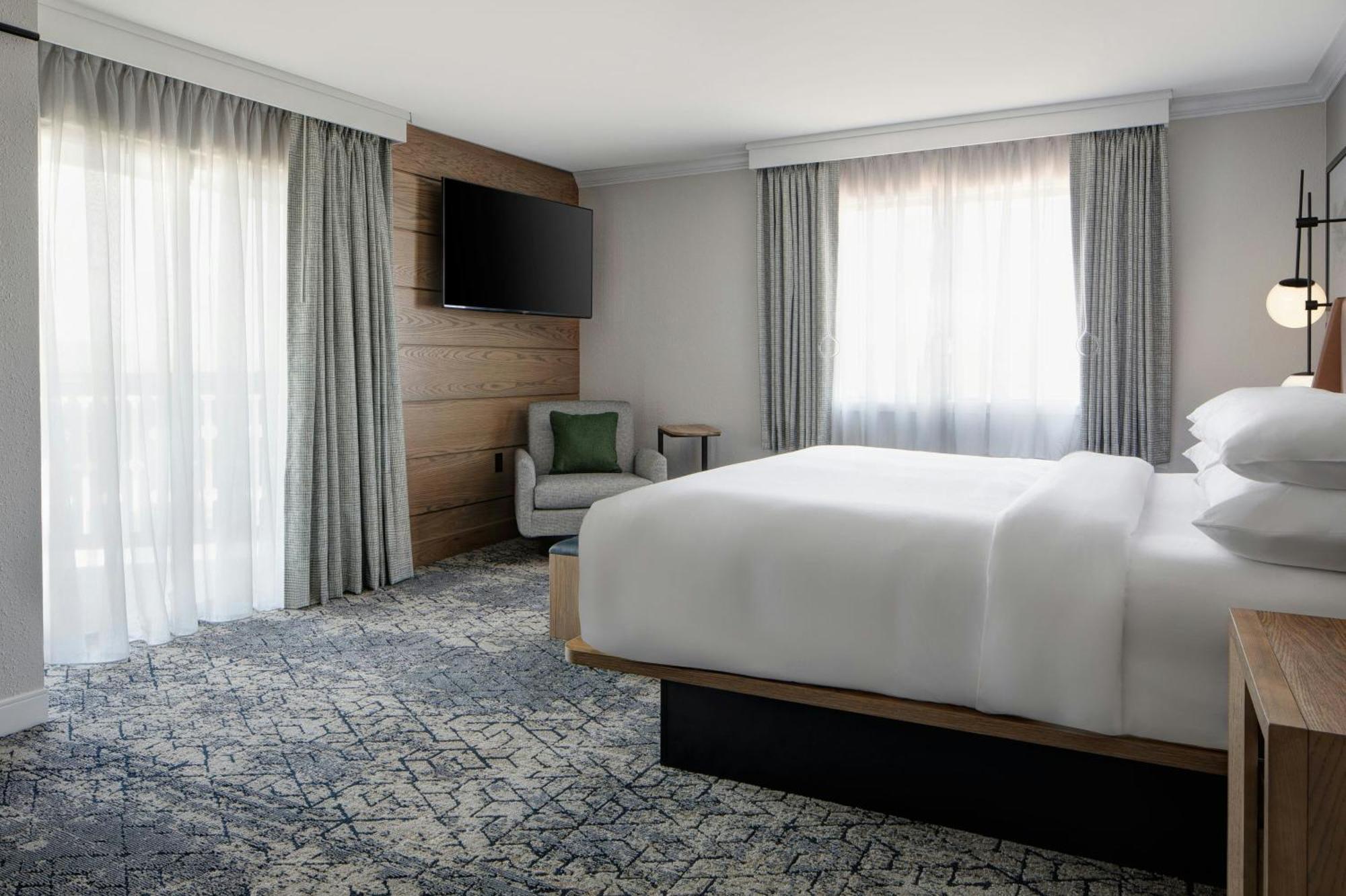 Sheraton Westport Lakeside Chalet Maryland Heights Bagian luar foto