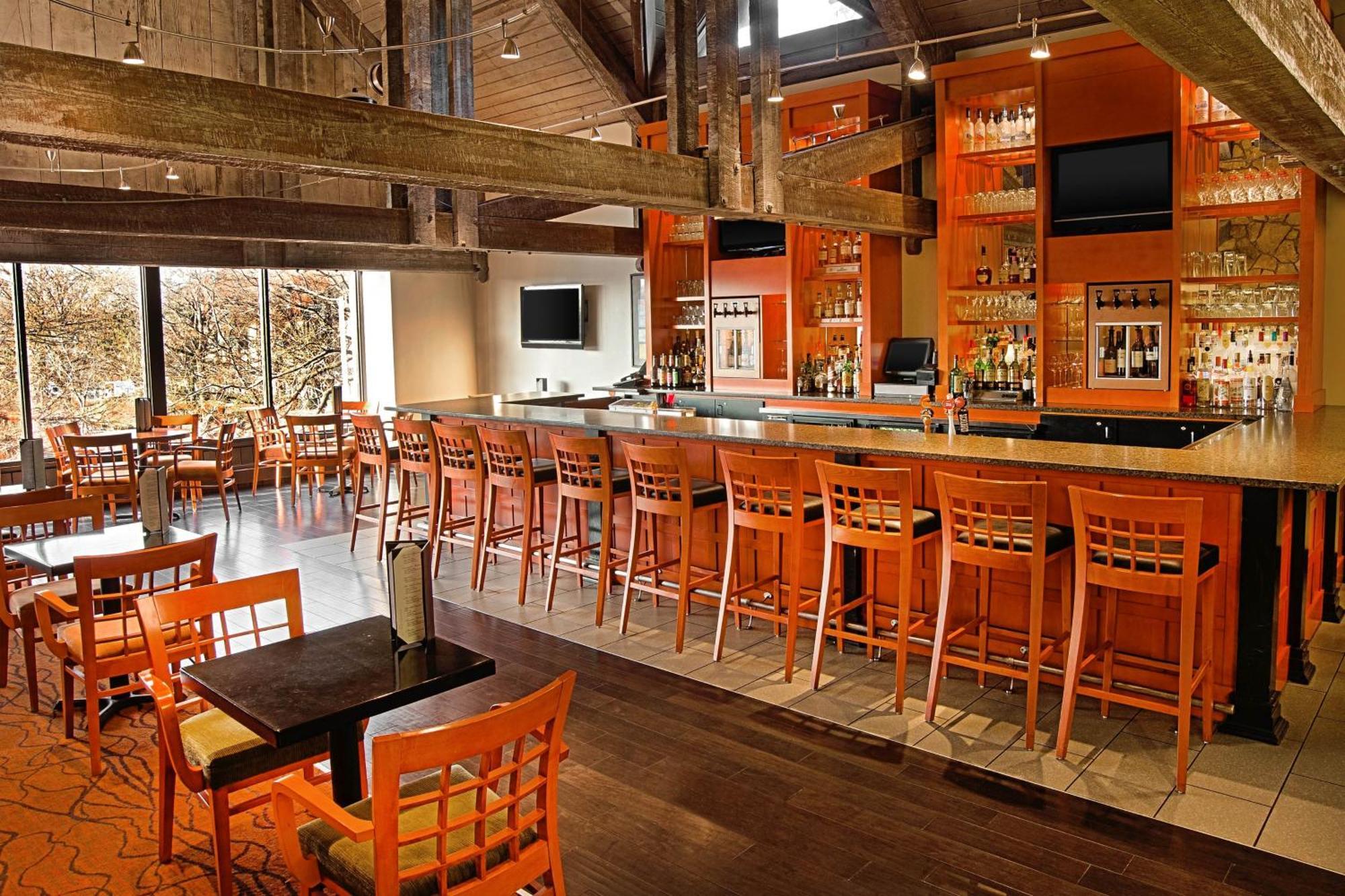 Sheraton Westport Lakeside Chalet Maryland Heights Bagian luar foto