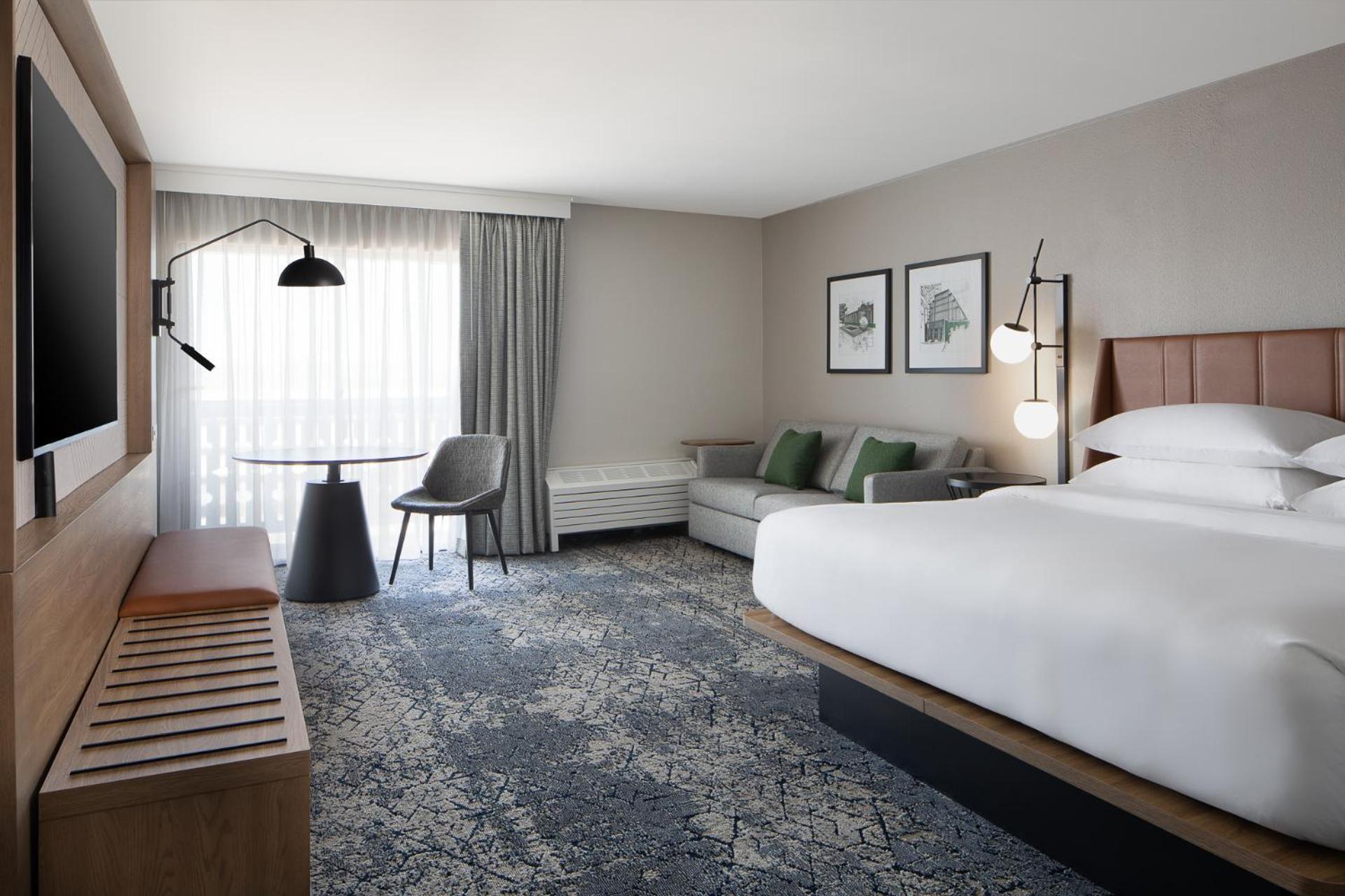 Sheraton Westport Lakeside Chalet Maryland Heights Bagian luar foto