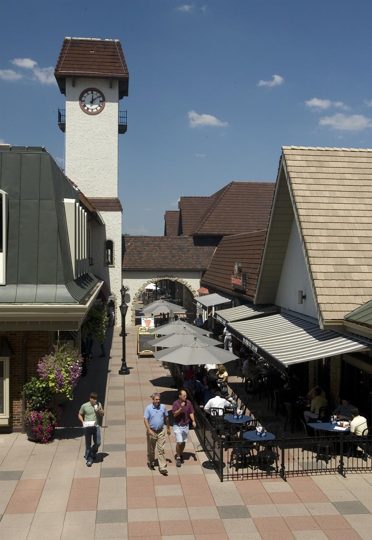 Sheraton Westport Lakeside Chalet Maryland Heights Bagian luar foto