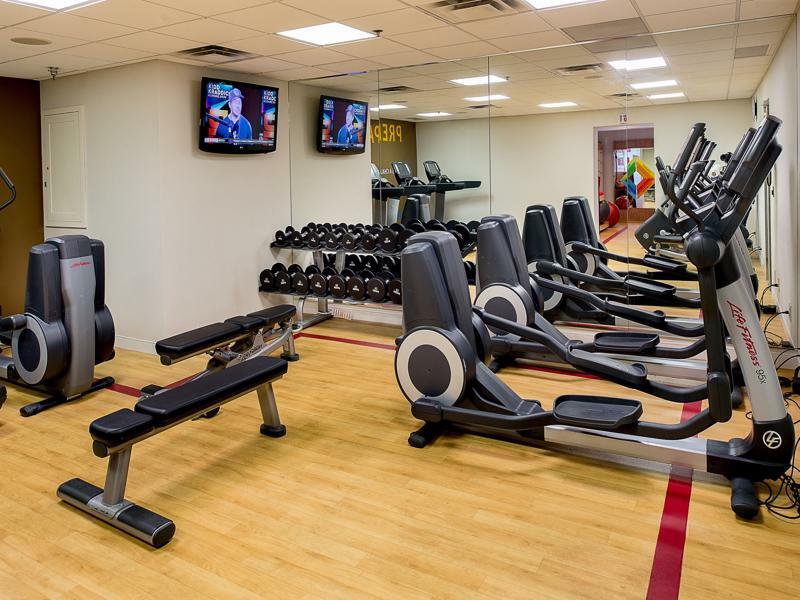 Sheraton Westport Lakeside Chalet Maryland Heights Bagian luar foto