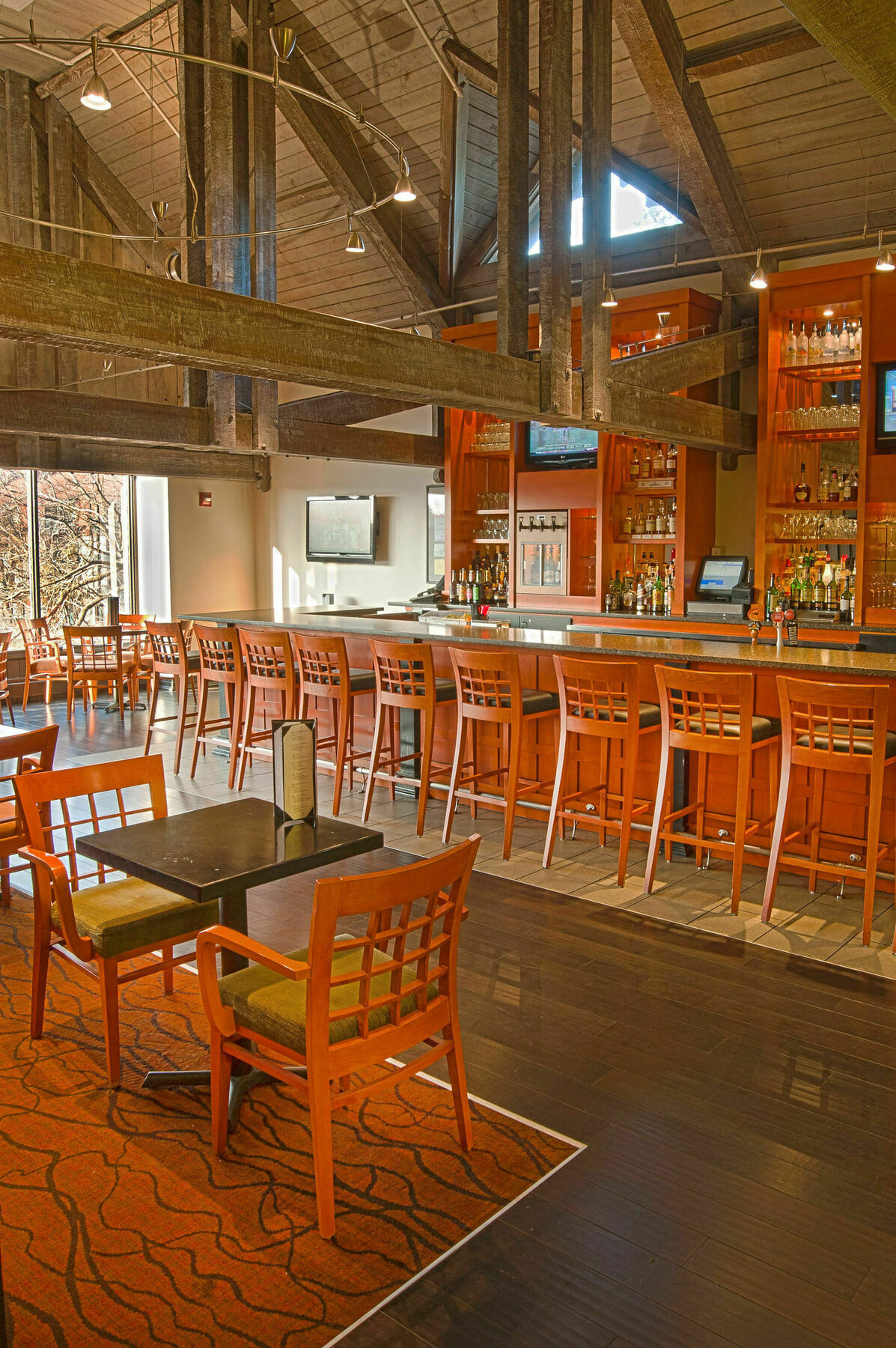 Sheraton Westport Lakeside Chalet Maryland Heights Bagian luar foto